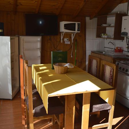 Cabanas Hecmar Pichilemu Buitenkant foto