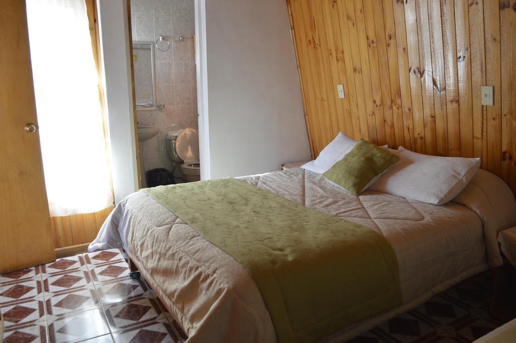 Cabanas Hecmar Pichilemu Buitenkant foto