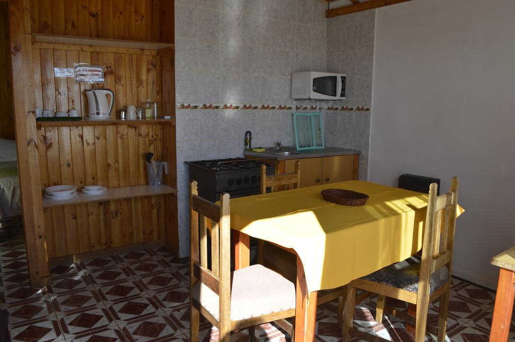Cabanas Hecmar Pichilemu Buitenkant foto