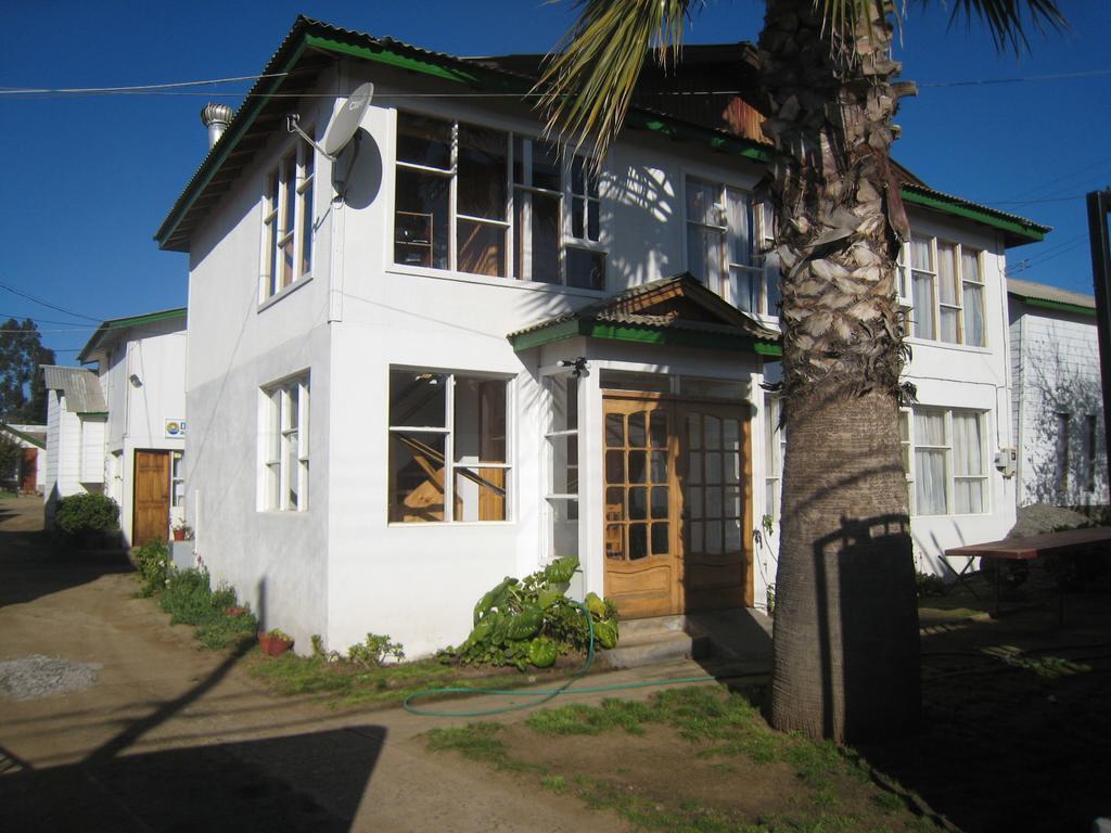 Cabanas Hecmar Pichilemu Buitenkant foto