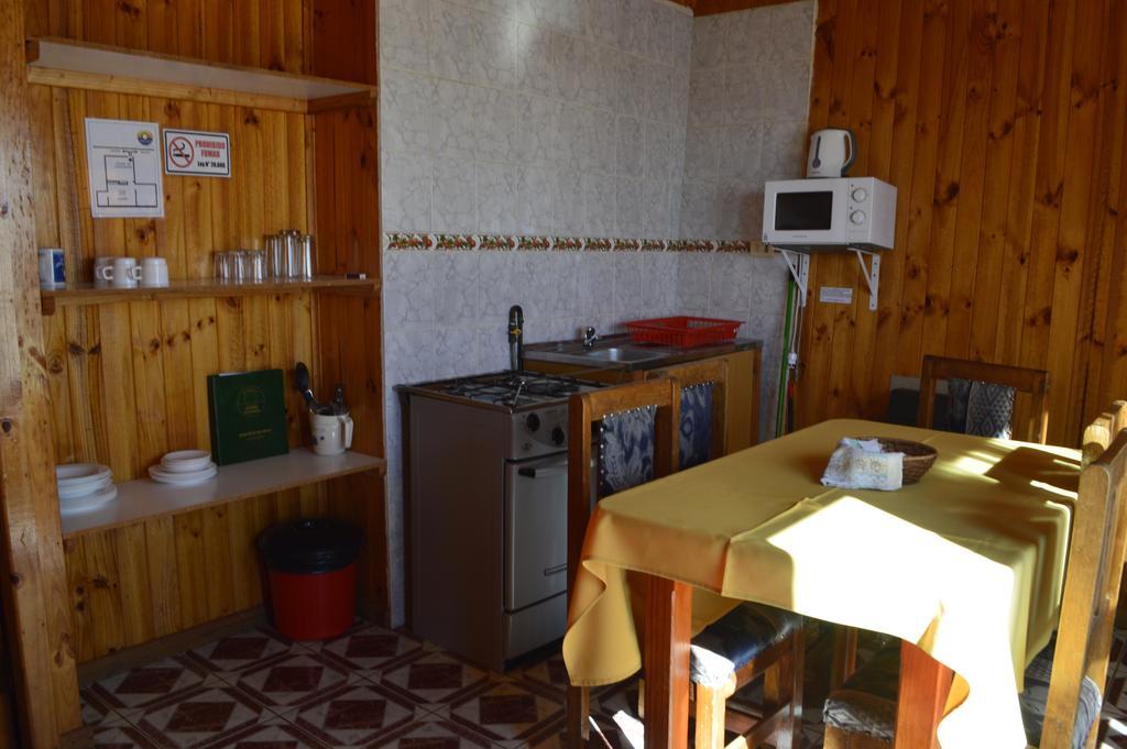 Cabanas Hecmar Pichilemu Buitenkant foto