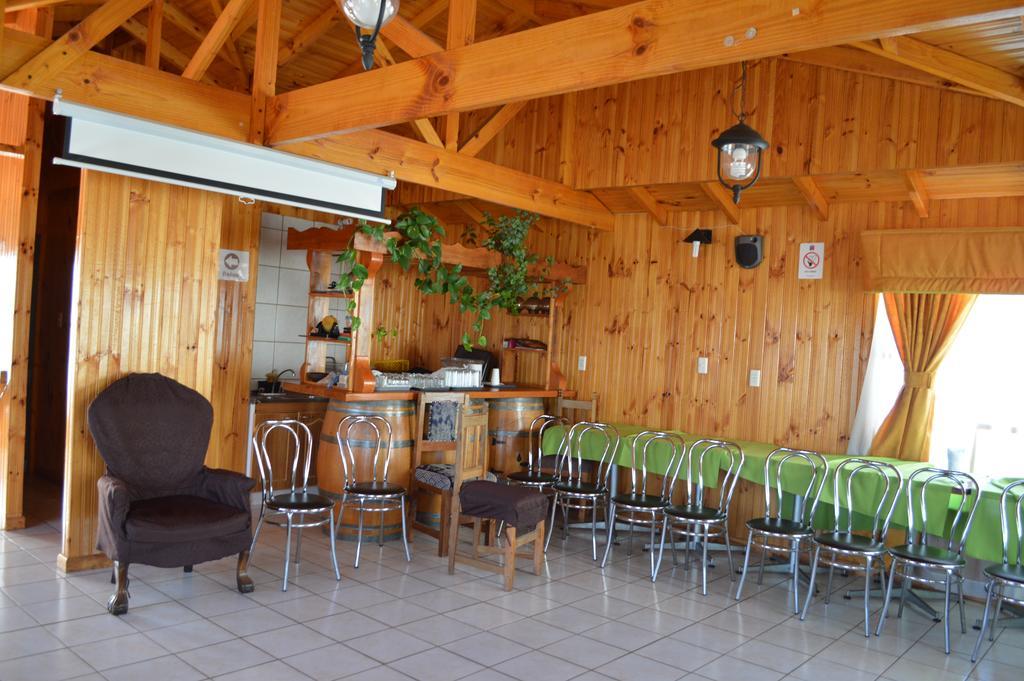 Cabanas Hecmar Pichilemu Buitenkant foto