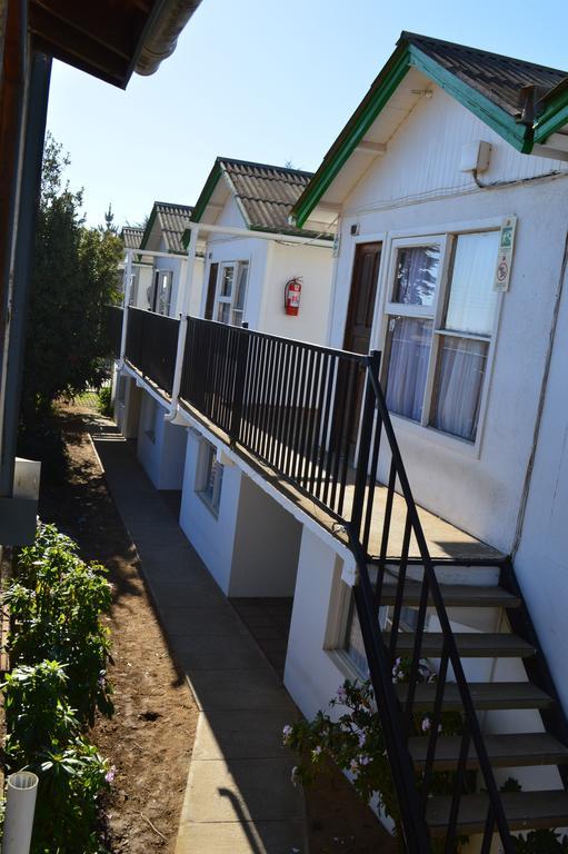 Cabanas Hecmar Pichilemu Buitenkant foto