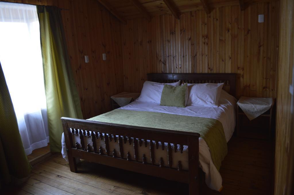 Cabanas Hecmar Pichilemu Buitenkant foto