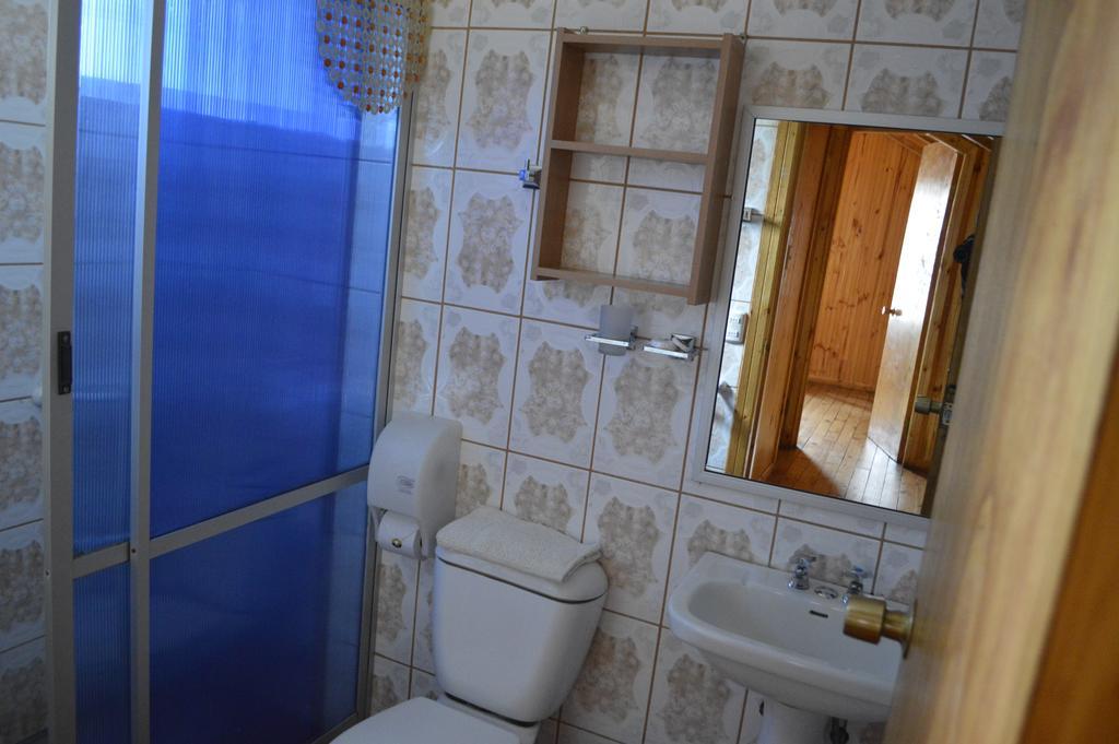 Cabanas Hecmar Pichilemu Buitenkant foto