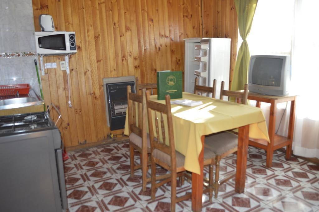 Cabanas Hecmar Pichilemu Buitenkant foto