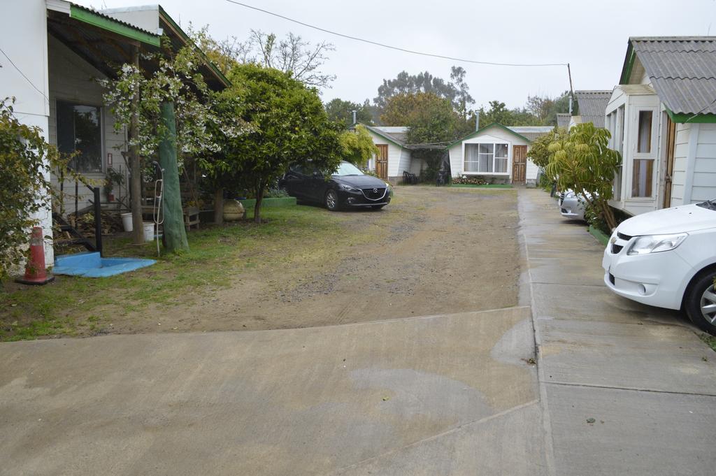 Cabanas Hecmar Pichilemu Buitenkant foto