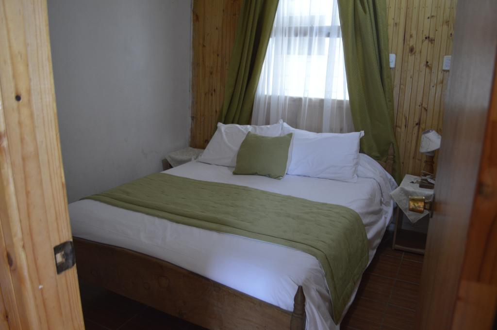 Cabanas Hecmar Pichilemu Buitenkant foto
