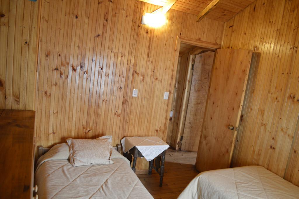 Cabanas Hecmar Pichilemu Buitenkant foto