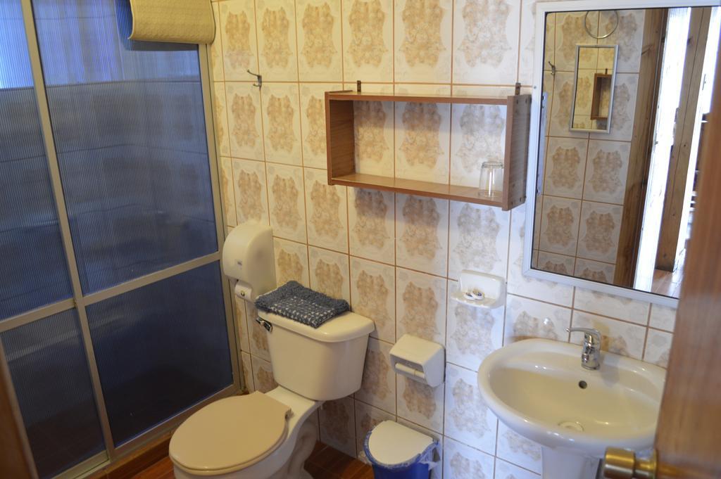 Cabanas Hecmar Pichilemu Buitenkant foto