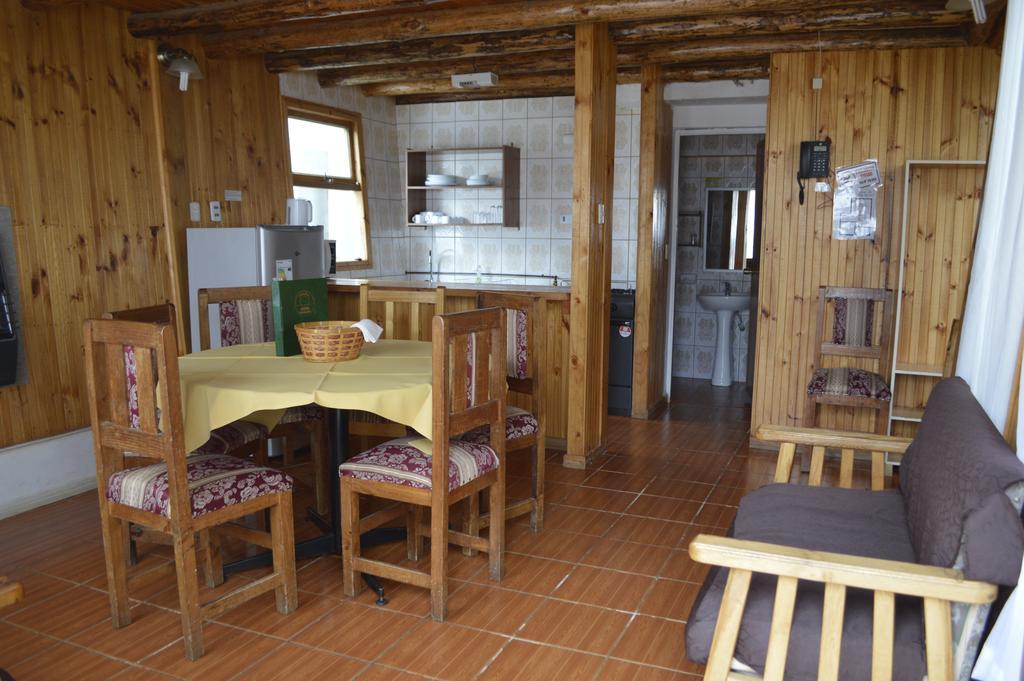 Cabanas Hecmar Pichilemu Buitenkant foto