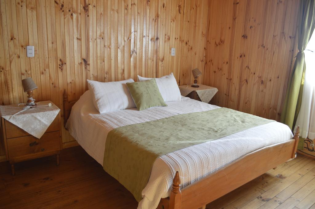 Cabanas Hecmar Pichilemu Buitenkant foto