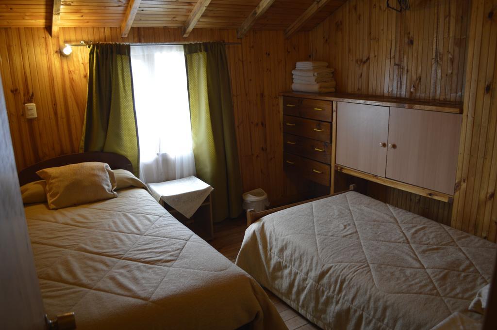 Cabanas Hecmar Pichilemu Buitenkant foto