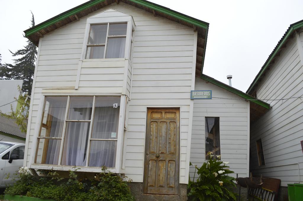 Cabanas Hecmar Pichilemu Buitenkant foto