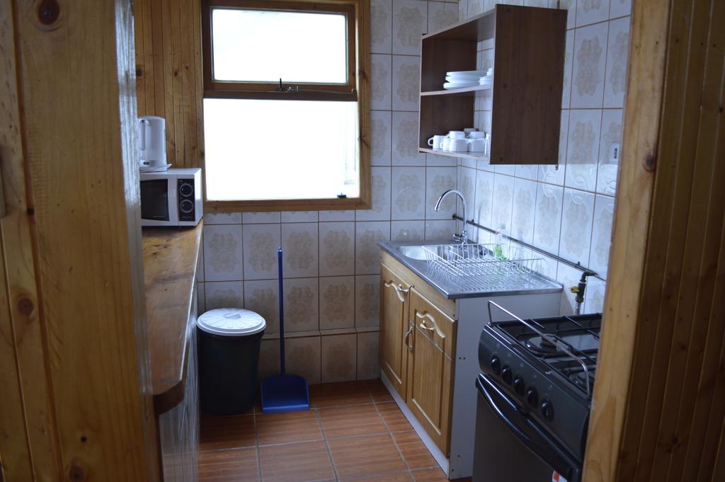 Cabanas Hecmar Pichilemu Buitenkant foto
