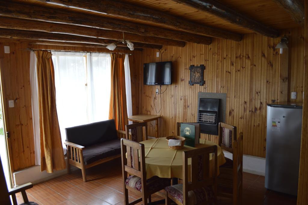 Cabanas Hecmar Pichilemu Buitenkant foto