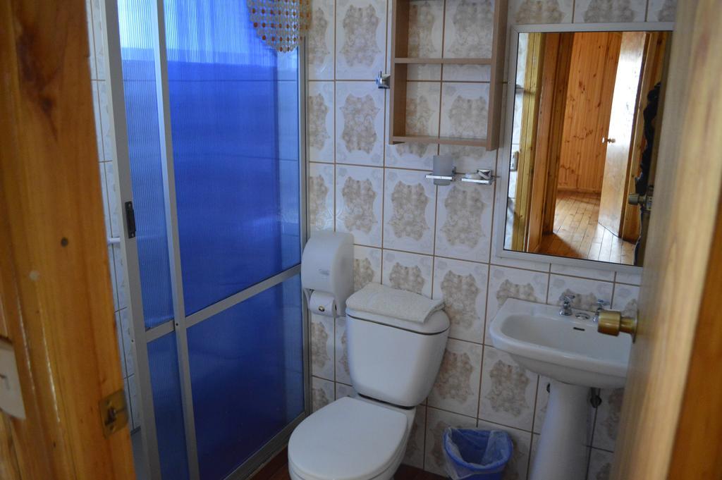 Cabanas Hecmar Pichilemu Buitenkant foto