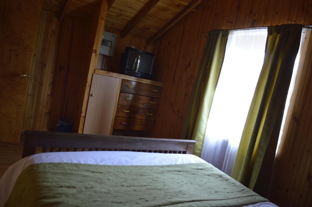 Cabanas Hecmar Pichilemu Buitenkant foto