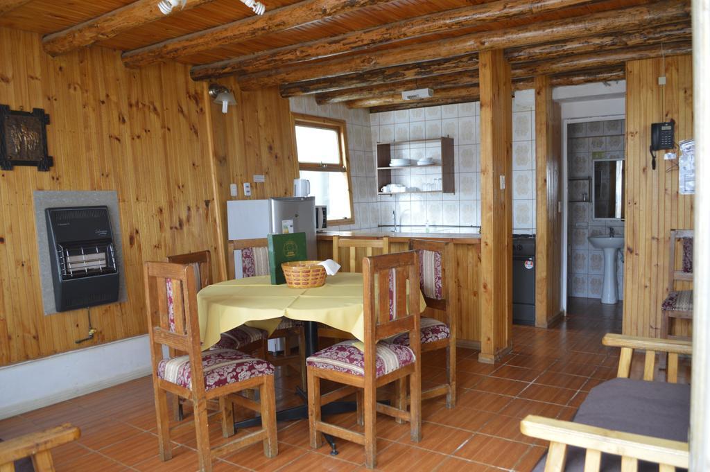 Cabanas Hecmar Pichilemu Buitenkant foto