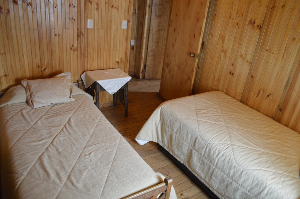 Cabanas Hecmar Pichilemu Buitenkant foto