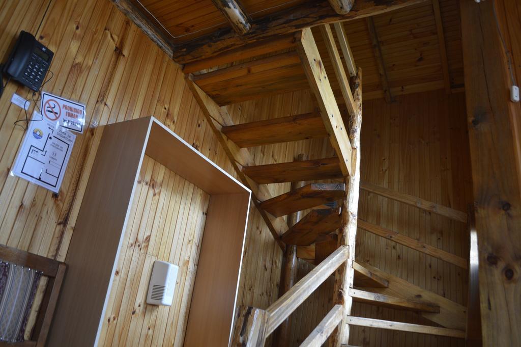 Cabanas Hecmar Pichilemu Buitenkant foto