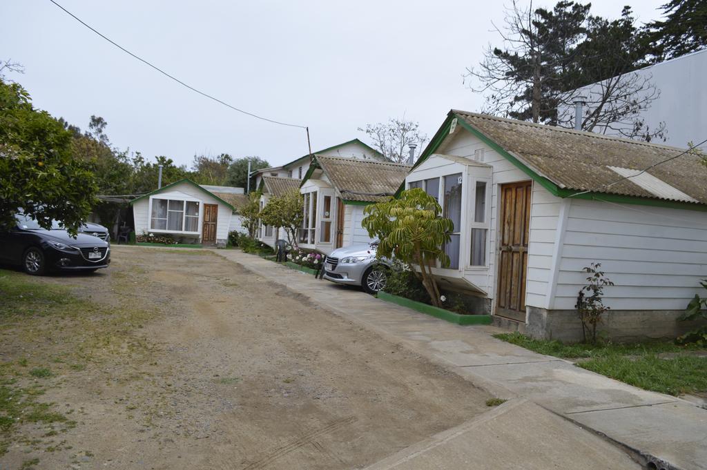 Cabanas Hecmar Pichilemu Buitenkant foto