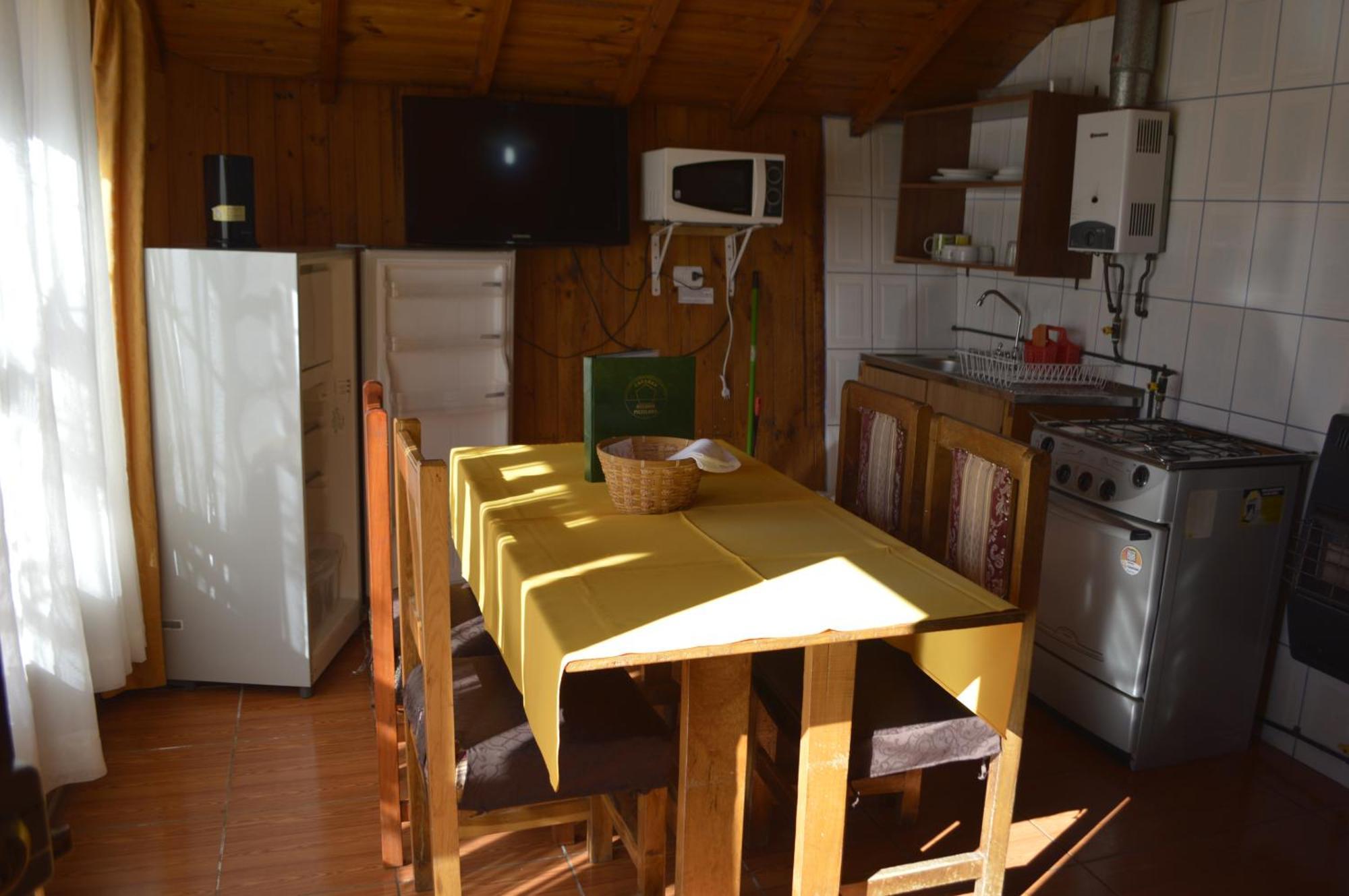 Cabanas Hecmar Pichilemu Buitenkant foto