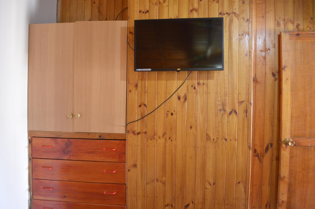 Cabanas Hecmar Pichilemu Buitenkant foto
