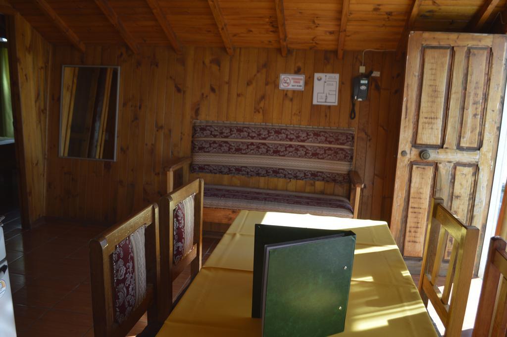 Cabanas Hecmar Pichilemu Buitenkant foto