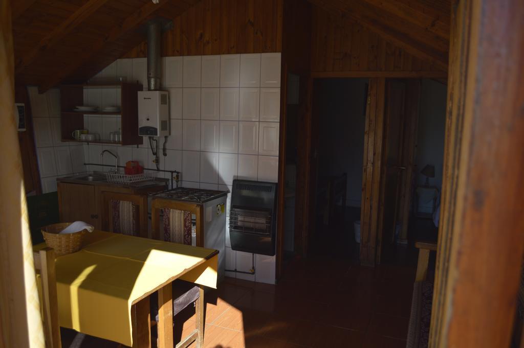 Cabanas Hecmar Pichilemu Buitenkant foto