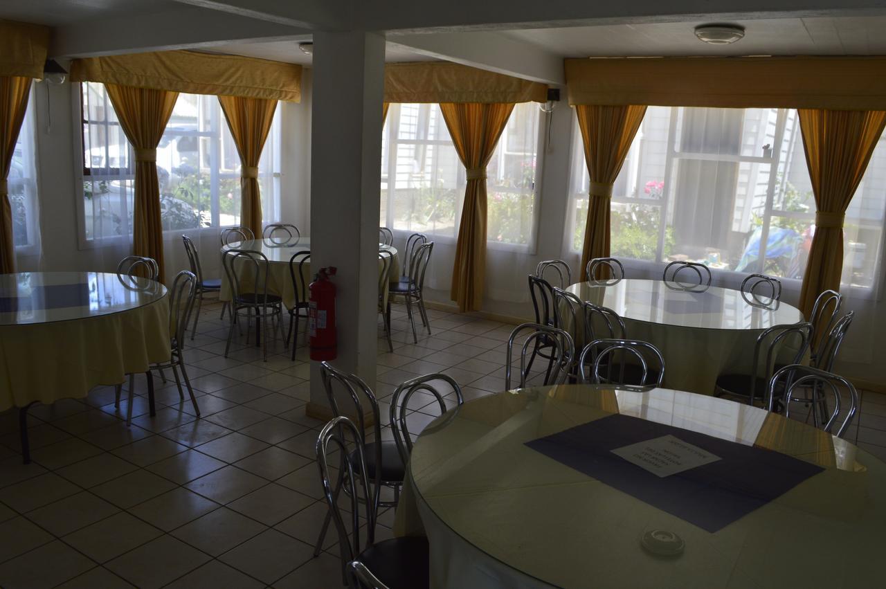 Cabanas Hecmar Pichilemu Buitenkant foto